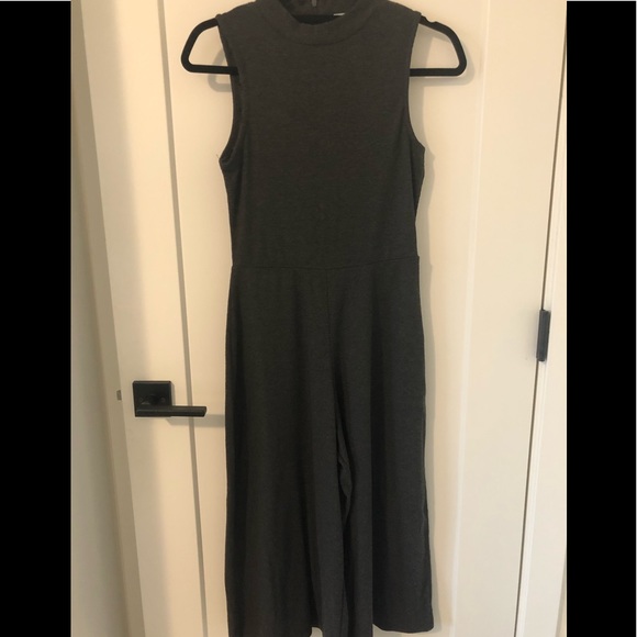 Grey Jumpsuit - Picture 1 of 2